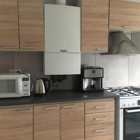 Hostel Zgrabna Bielsko-Biala